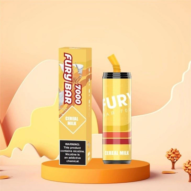 5% Salt Nicotine Cigarette Vape