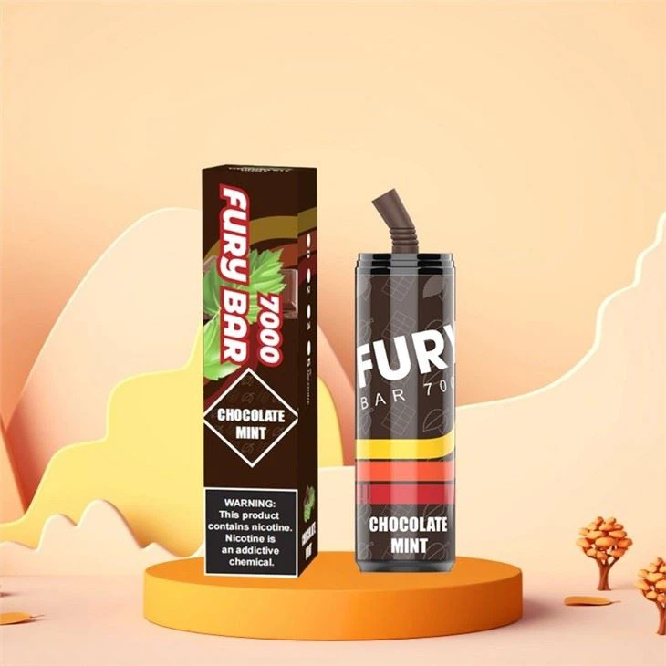 5% Salt Nicotine Cigarette Vape